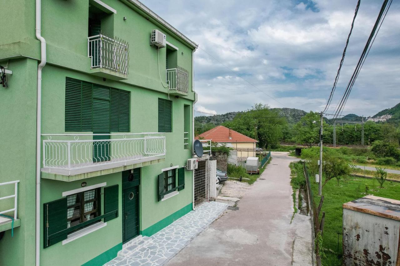 Apartments And Spa Miona Virpazar Exterior foto